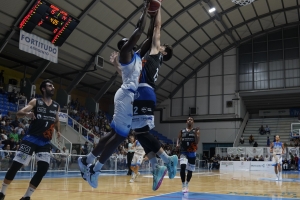 Fortitudo, vittoria di carattere con Latina