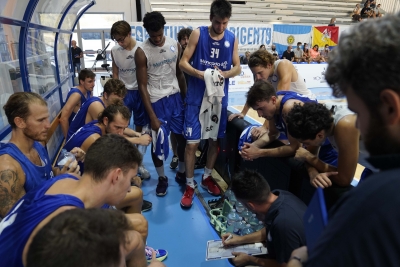 Serie B al via. La Fortitudo Moncada a Molfetta