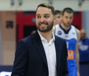 Damiano Pilot nuovo coach della Fortitudo Moncada Agrigento