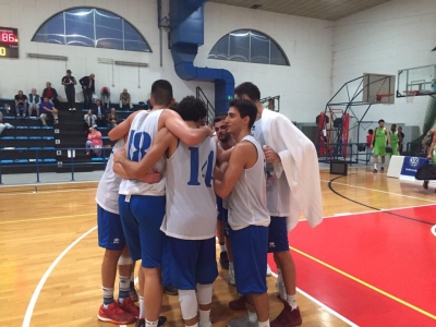 Fortitudo Agrigento, terzo posto al torneo di Monfalcone.