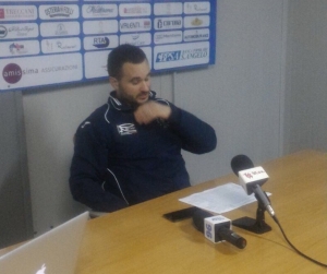 Adriano Vertemati, coach di Treviglio