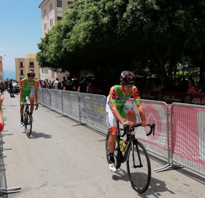 Giro d’Italia: Agrigento mostra le proprie bellezze. Ma la festa è macchiata.