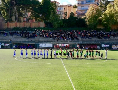 Akragas, pari a San Cataldo con rammarico.