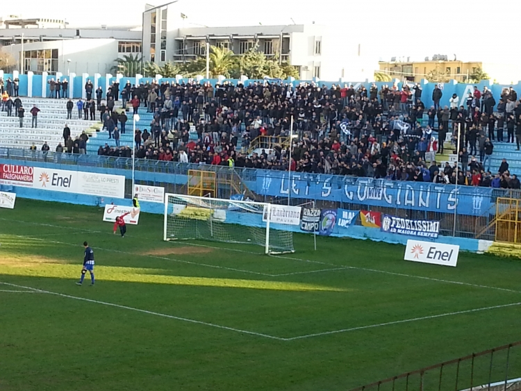 L’Akragas chiama a raccolta i tifosi: “Porta un amico allo stadio”