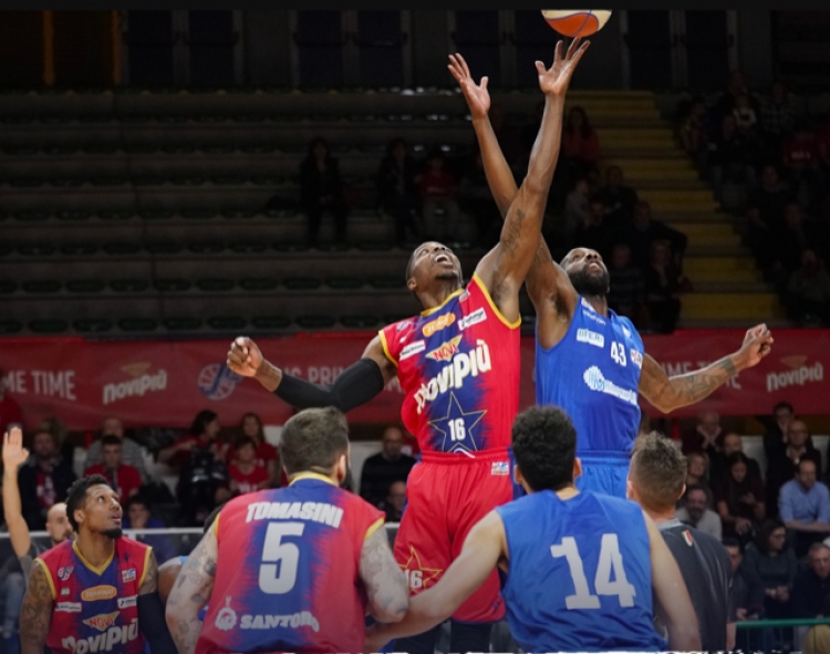 Foto Casale Monferrato basket.