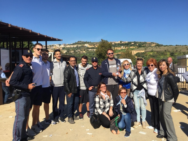 La Fortitudo Agrigento aderisce alla giornata del diabete.