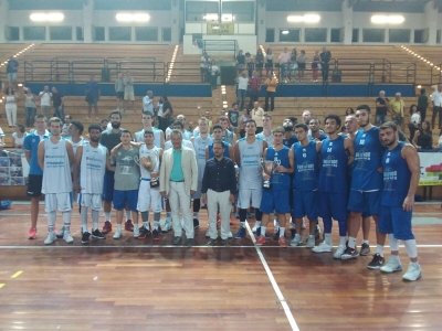 Fortitudo Agrigento; Ciani: “Vedo voglia, energia ed entusiasmo”.