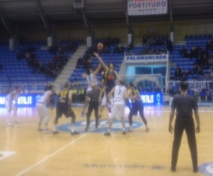 Vittoria sofferta ma meritata. Agrigento batte Scafati.