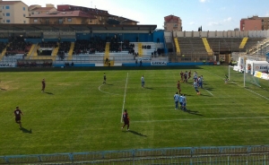 Akragas vittoriosa con la Lupa. Rigoli: “Altro passo verso la salvezza”