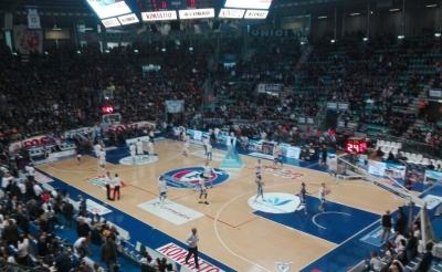 Bologna colpisce ancora. Fortitudo Agrigento eliminata.