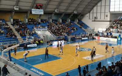 Fortitudo, i play off sono tuoi!