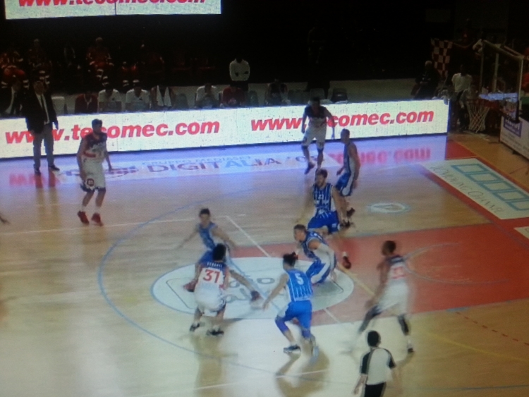 Play off A2 Basket: Fortitudo Agrigento sconfitta di un punto a Mantova