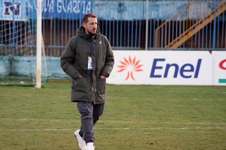 Akragas, Licata nuovo team manager.