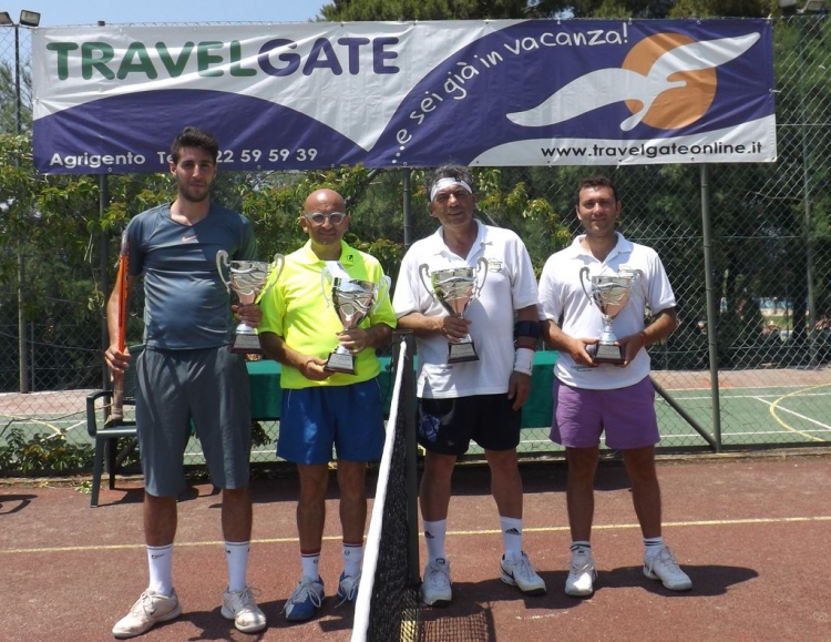 Nella foto i finalisti della scorsa edizione del torneo